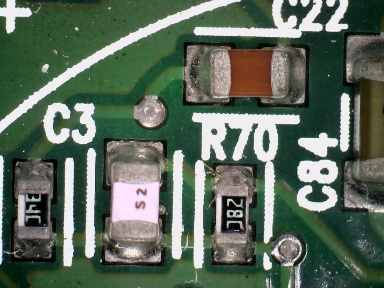 PCB FAILURE