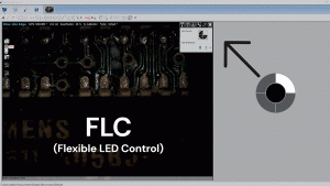 Flexible LED Control (FLC)