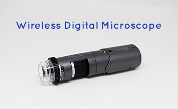 Wireless Digital Microscope