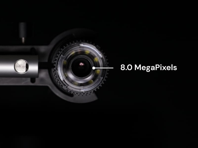 8.0 MP